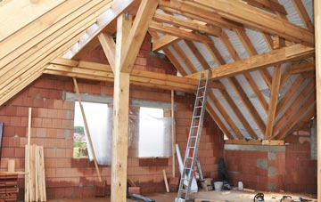 Lichfield attic trusses