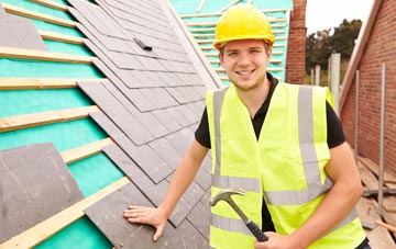 find trusted Lichfield roofers in Staffordshire