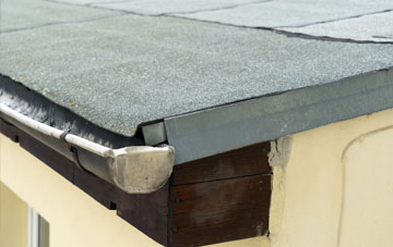 Lichfield flat garage roofing repairs