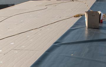 disadvantages of Lichfield flat roof insulation