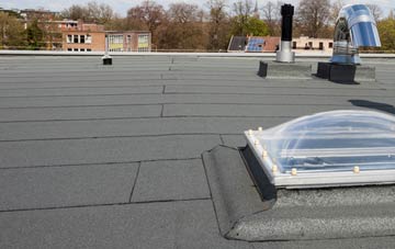 benefits of Lichfield flat roofing