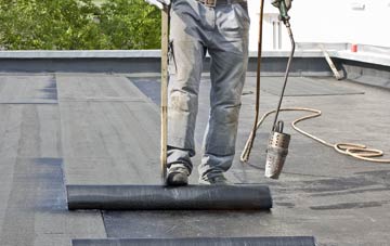 flat roof replacement Lichfield, Staffordshire