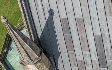 Lichfield lead roof considerations