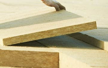 measuring Lichfield tapered insulation