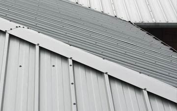 disadvantages of Lichfield metal roofing