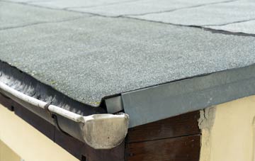 repair or replace Lichfield flat roofing?