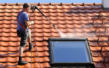 roof cleaning Lichfield, Staffordshire