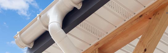 get Lichfield guttering quotes today