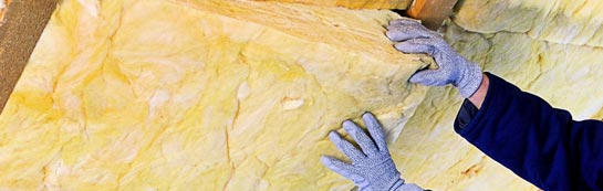 quotes for Lichfield roof insulation