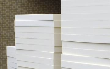 Lichfield tapered roof insulation costs