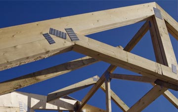 Lichfield roof trusses for new builds and additions