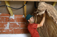 Lichfield tapered roof insulation